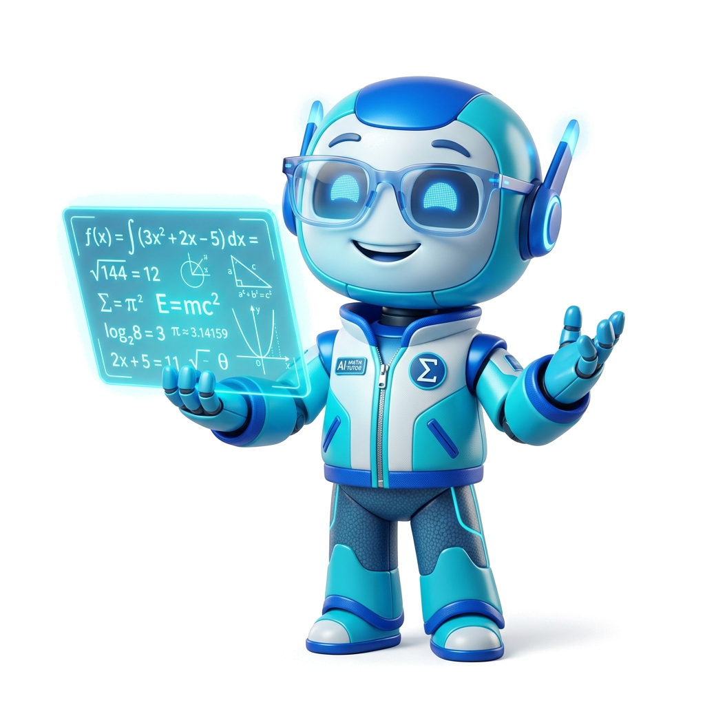Mascot Gia sư AI